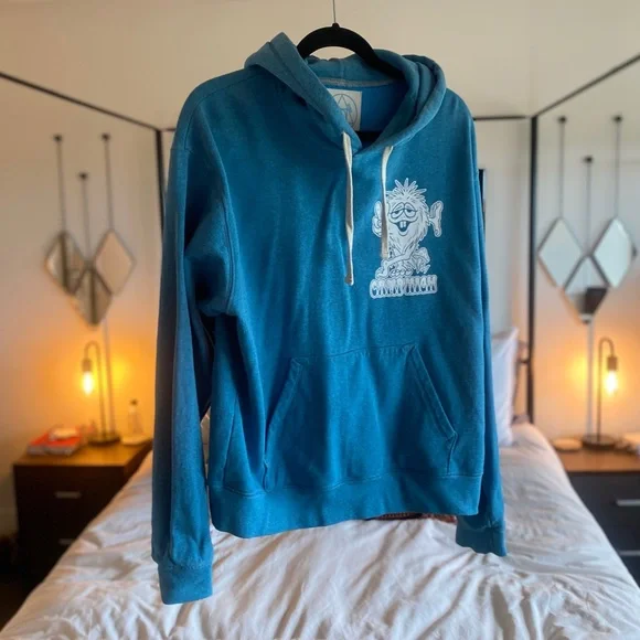Camp High Collective Hoodie